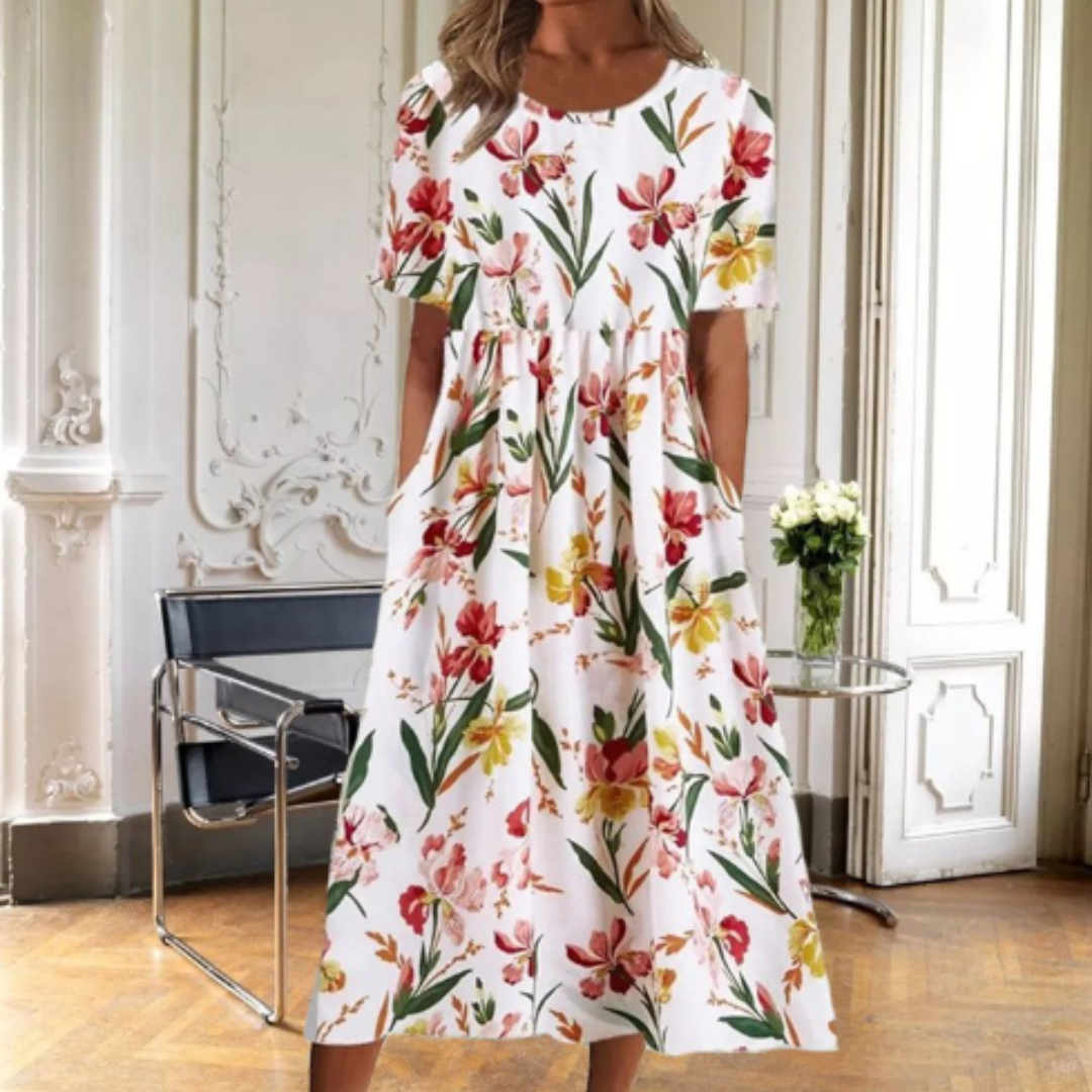 Juliesa | Comfortable Stylish Dress