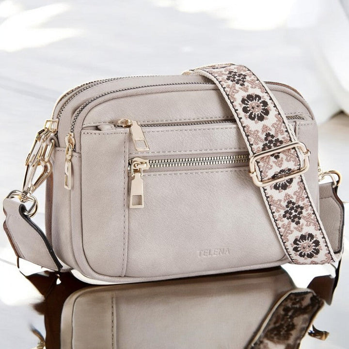 Sorrel | Leather Shoulder Bag