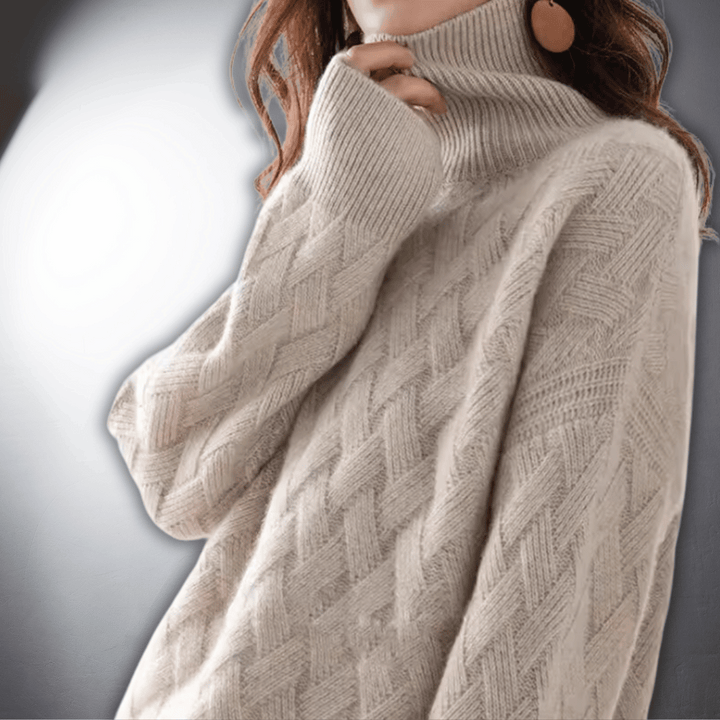 Evelyn | Timeless Comfort Sweater