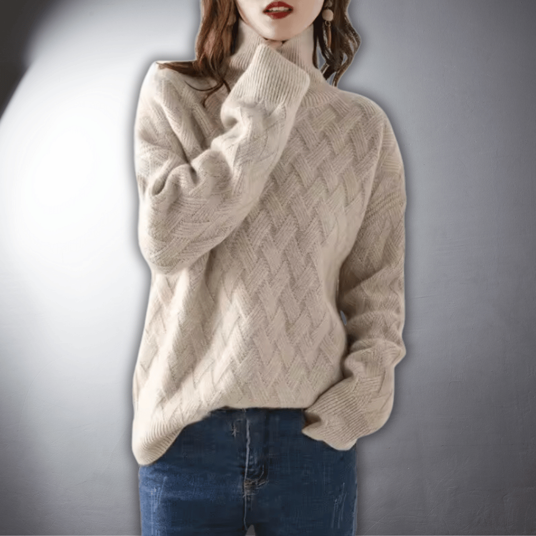 Evelyn | Timeless Comfort Sweater