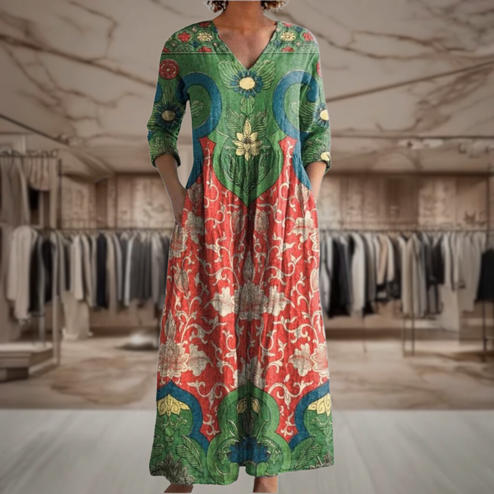 Vanessa | Stylish Everyday Dress