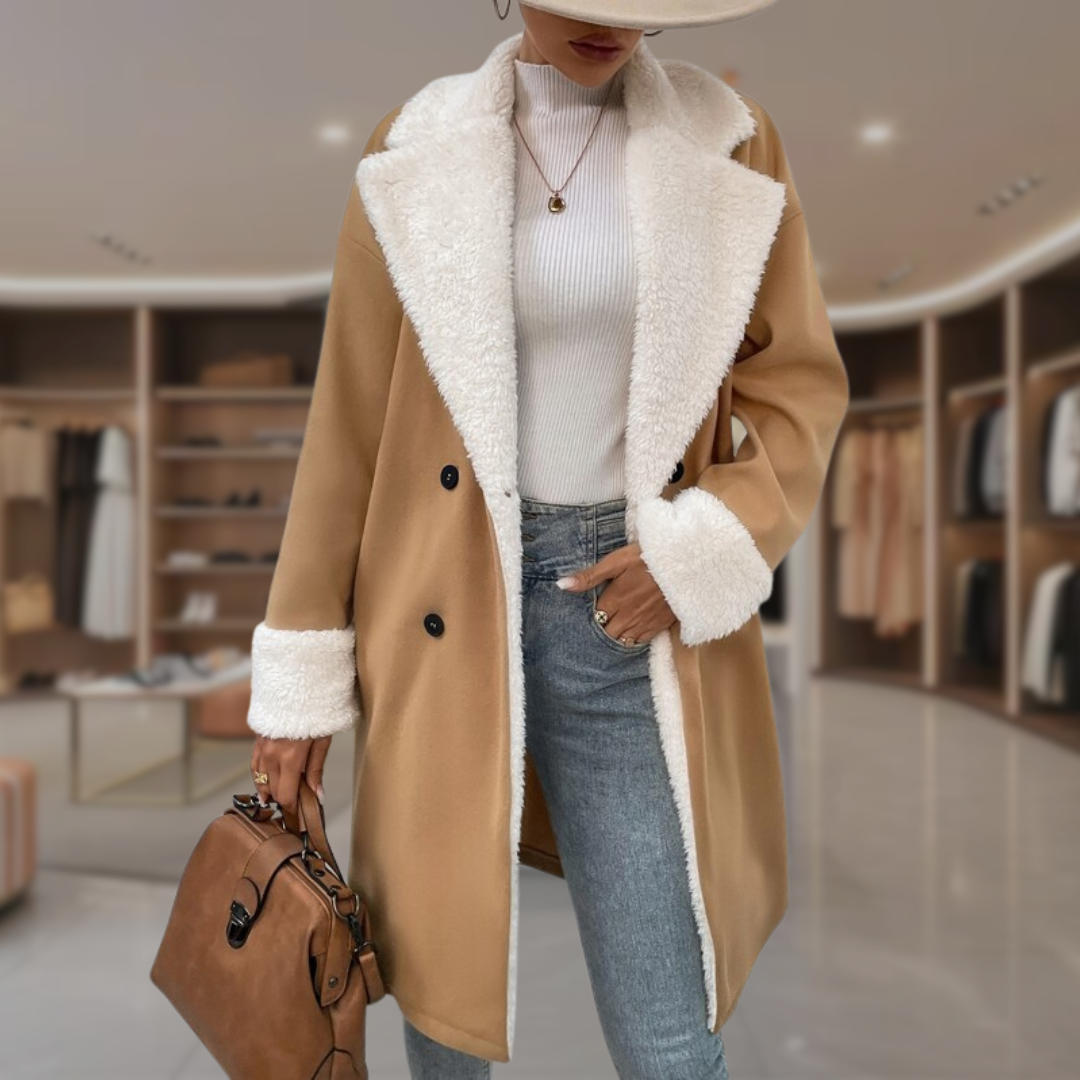Sarai | Elegant Everyday Jacket