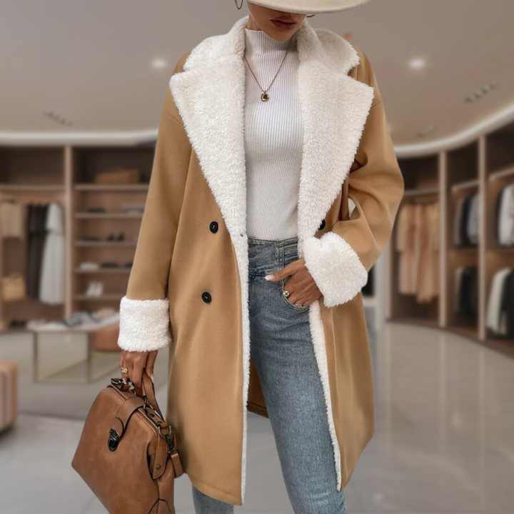 Sarai | Elegant Everyday Jacket