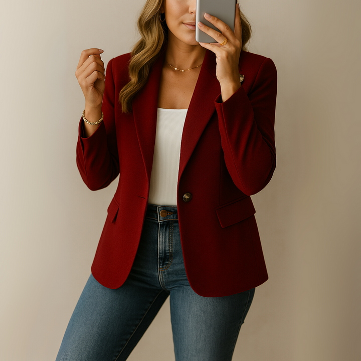 Hailey | Tailored Everyday Blazer