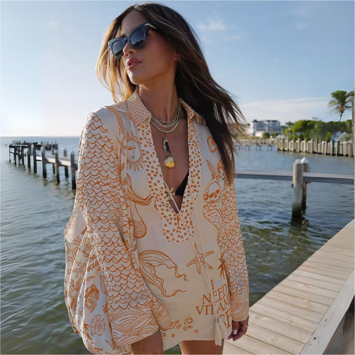 Kaela | Chic Beach Set