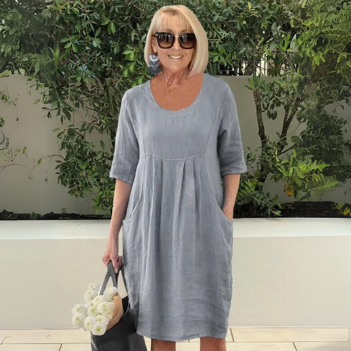 Greta | Chic Comfortable Dress