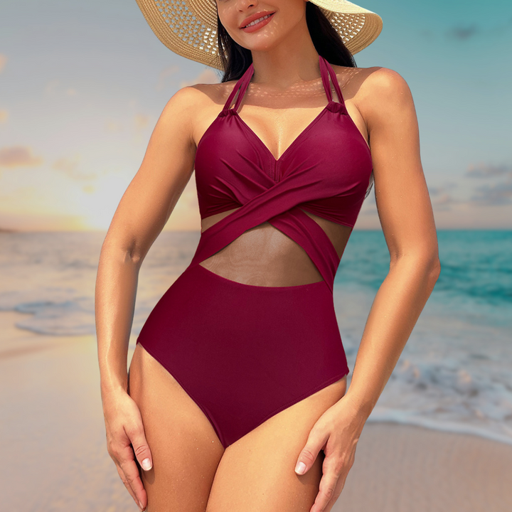 Mady | Tummy Flattening Swimsuit