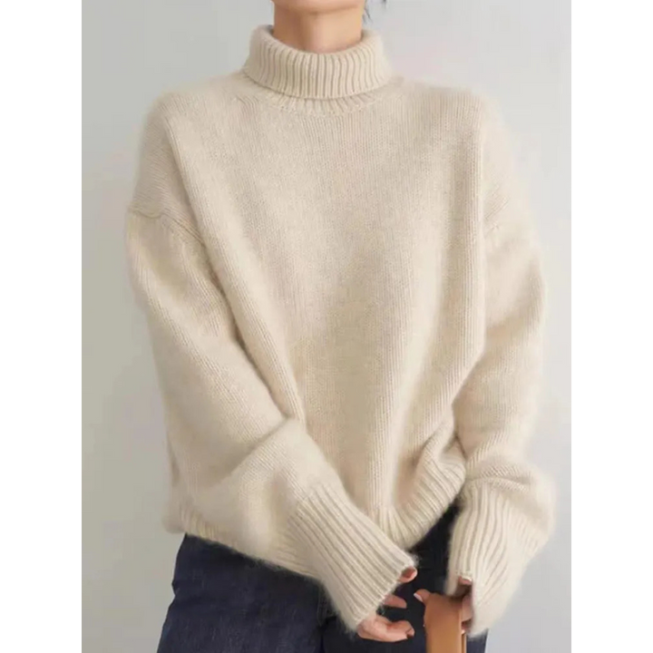 Ellee | Classic Cashmere Pullover