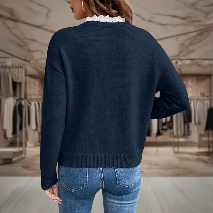 Nawarat | Elegant Knit Sweater
