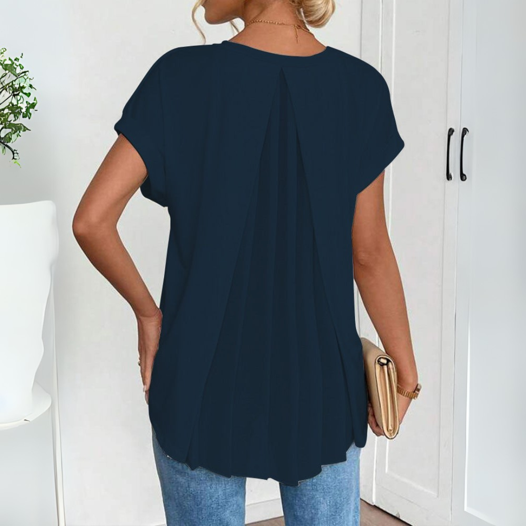 Kaia | Elegant Timeless Blouse