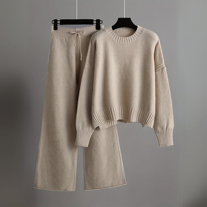 Rhea | Luxe Cashmere Set