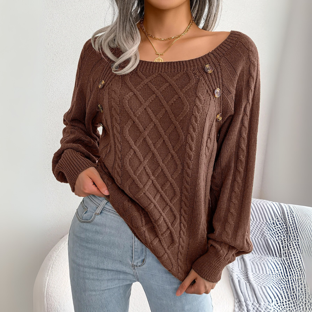 Faye | Chic Timeless Sweater
