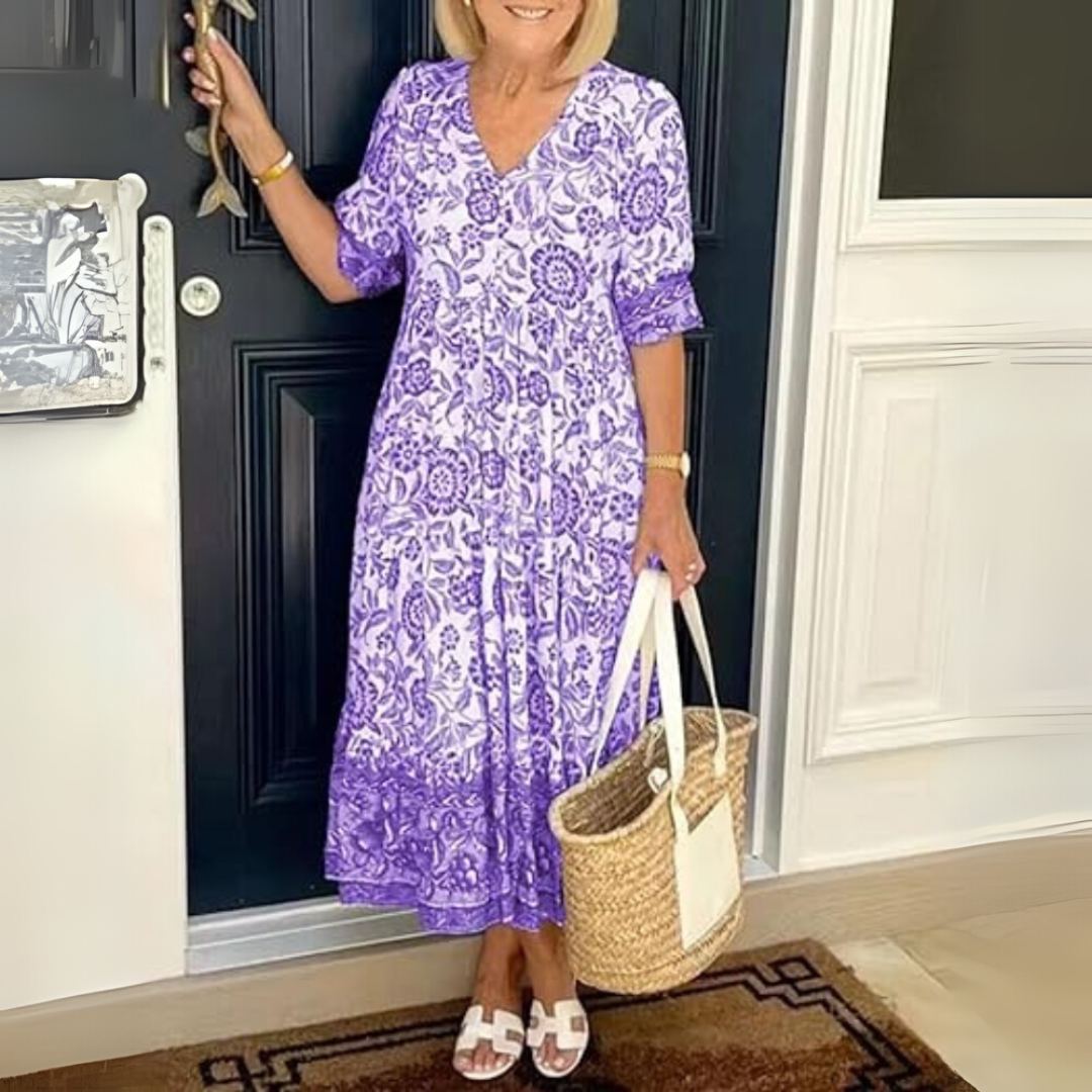 Astrid | Everyday Elegance Dress
