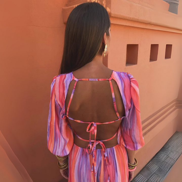 Vivara | Luxe Maxi Dress