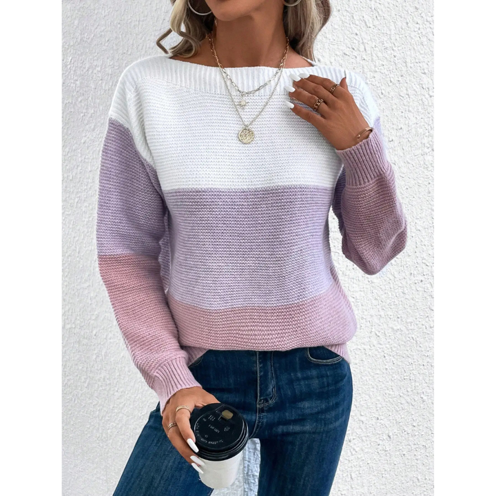 Eve | Luxe Knit Sweater