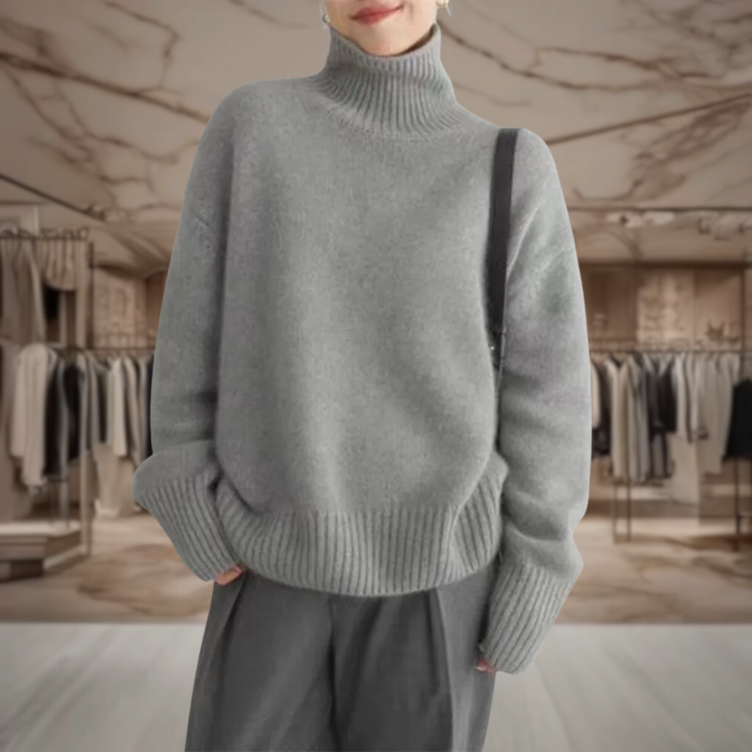 Allie | Cashmere Sweater
