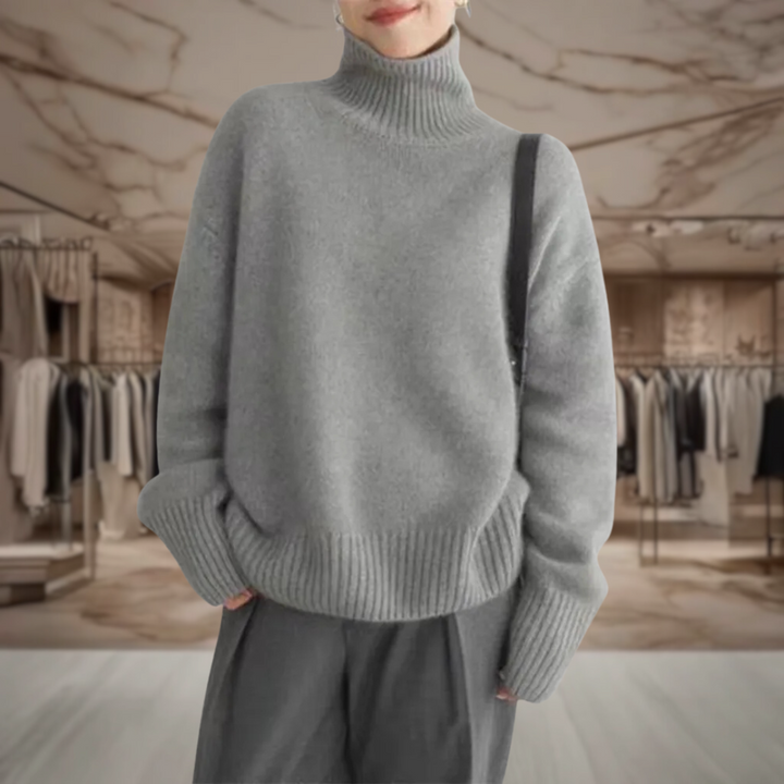 Allie | Cashmere Sweater
