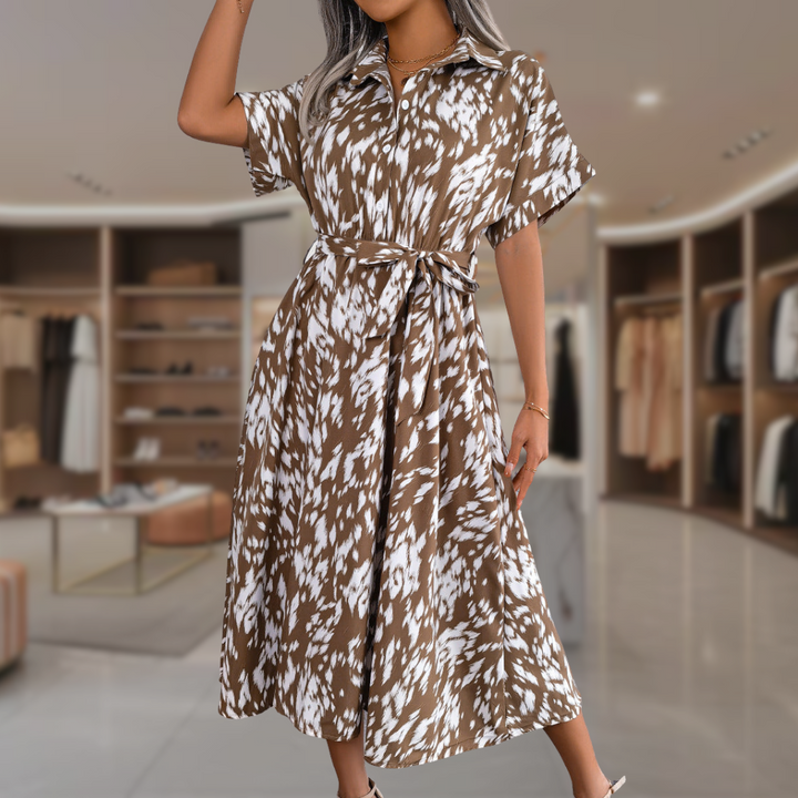 Ellie | Flattering Everyday Dress