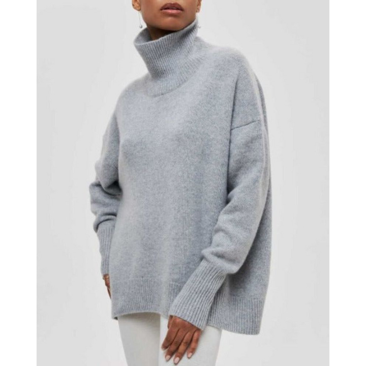 Valeria | Luxe Knit Turtleneck