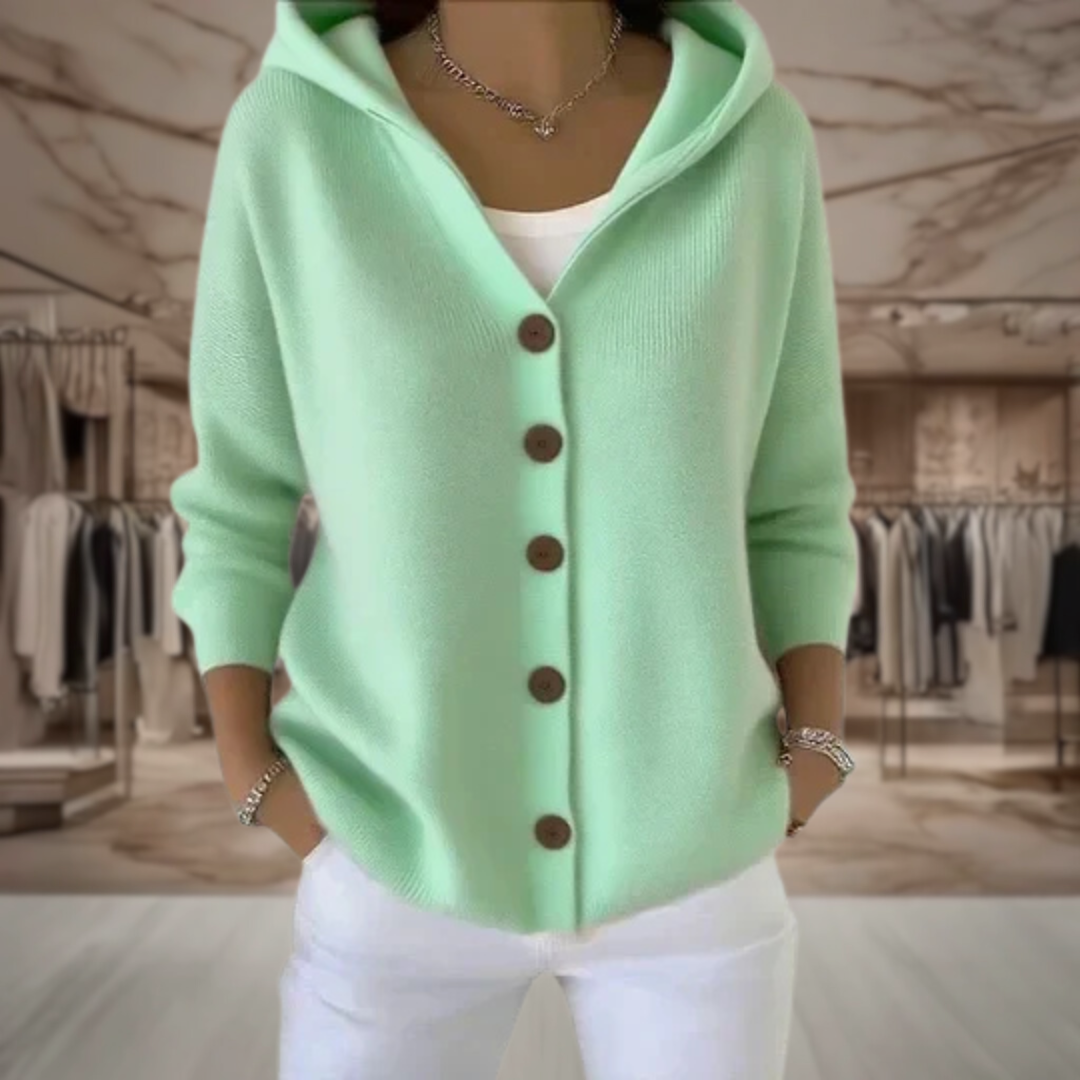 Raia | Elegant Comfort Cardigan