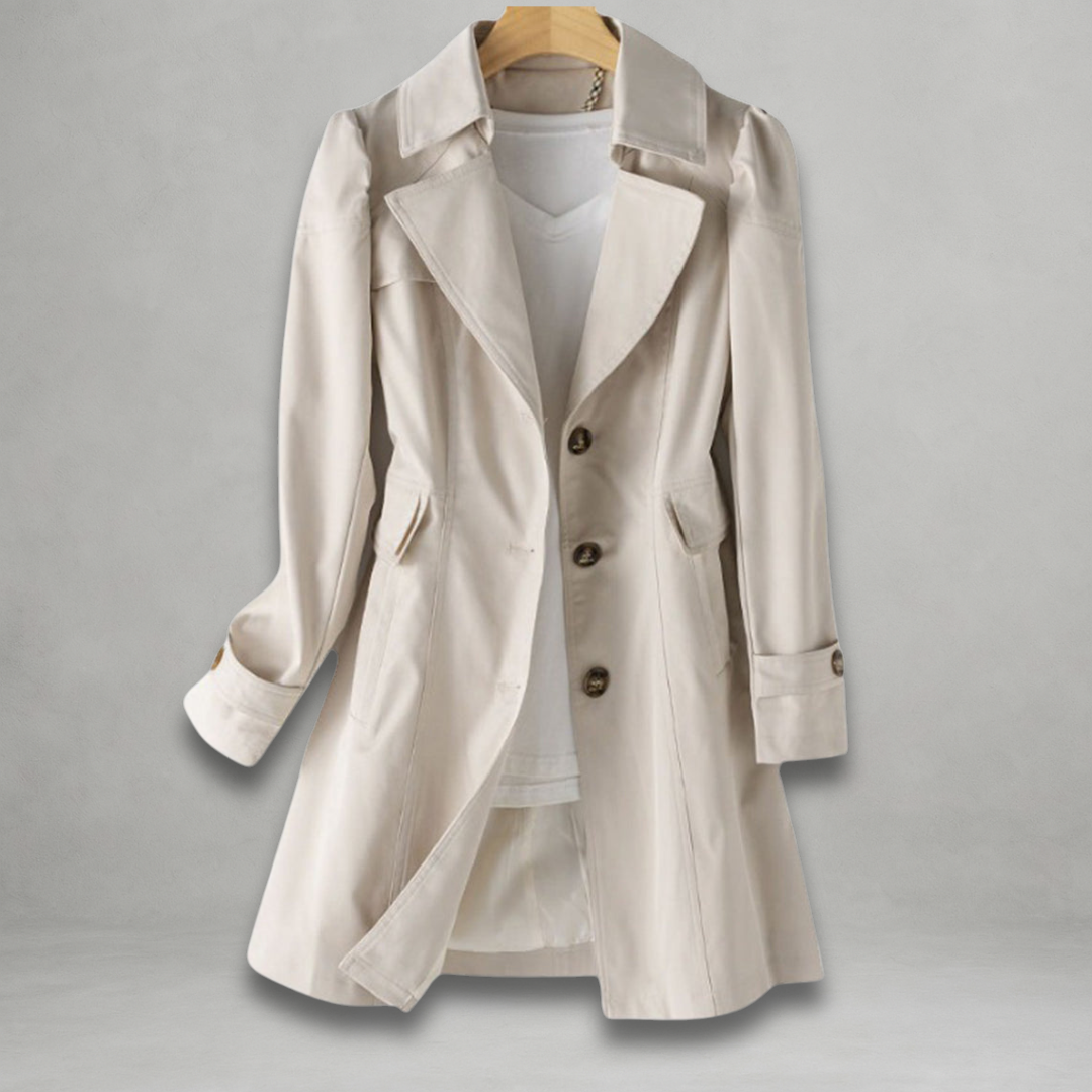Abby | Timeless Elegant Coat