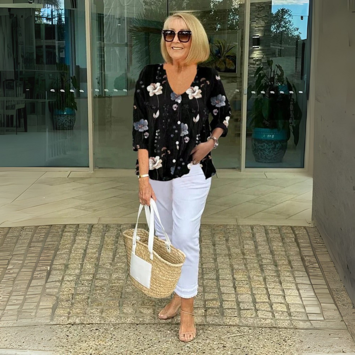 Piper | Timeless Elegant Blouse