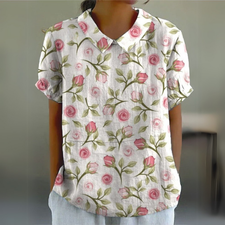 Soraya | Elegant Timeless Blouse