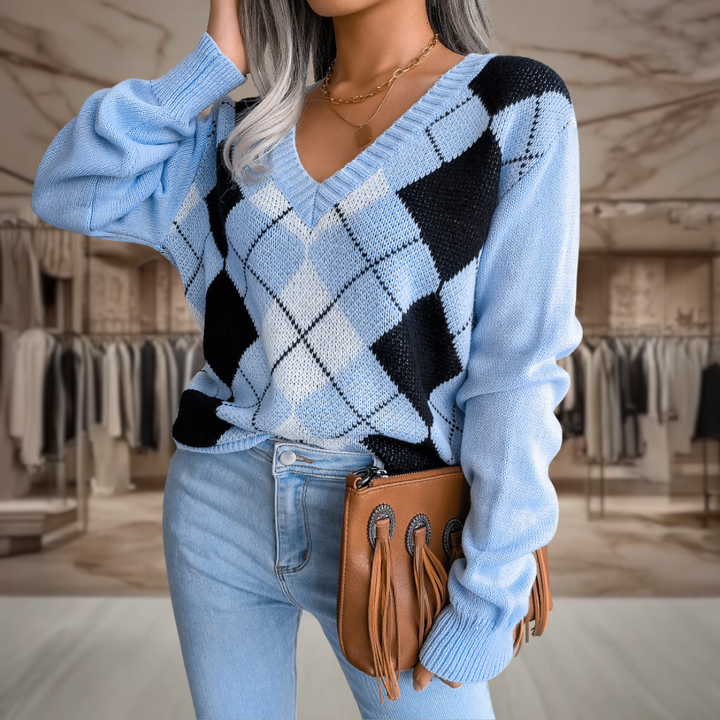 Thia | Knit Comfort Sweater