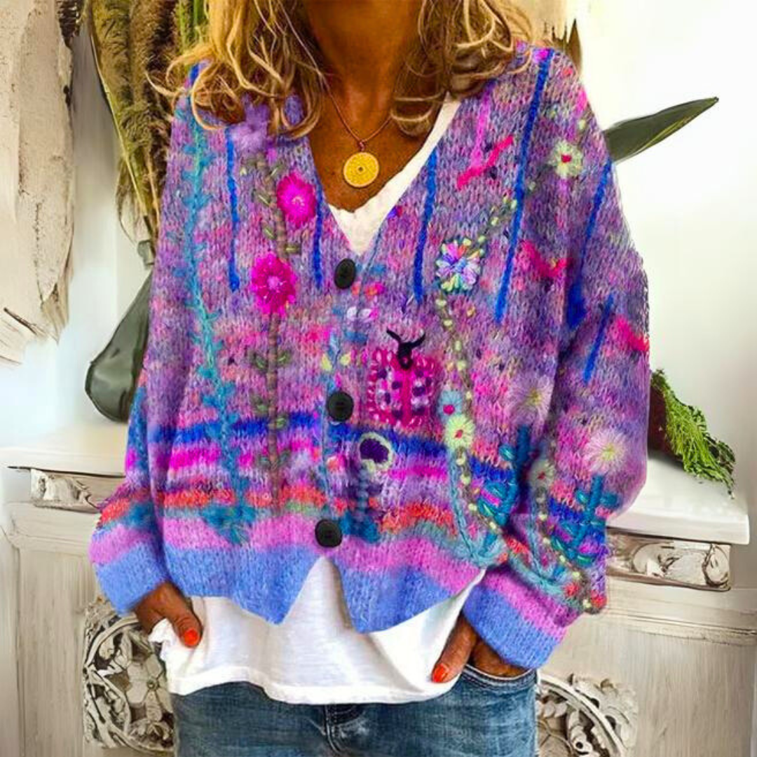 Anouk | Timeless Comfort Cardigan