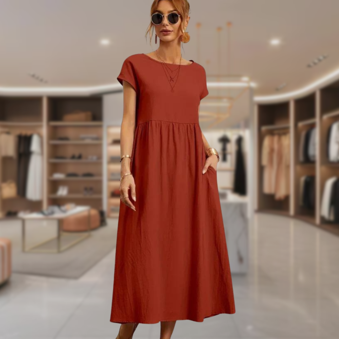 Alira | Everyday Comfort Dress