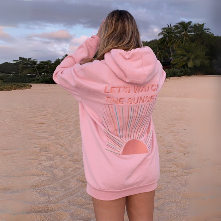 Skye | Effortless Comfort Hoodie