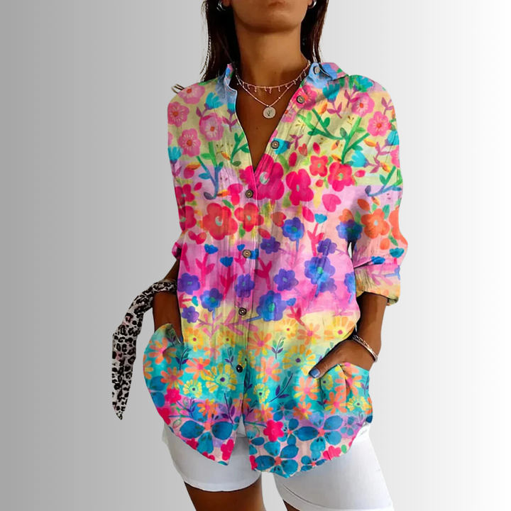 Noelia | Chic Timeless Blouse