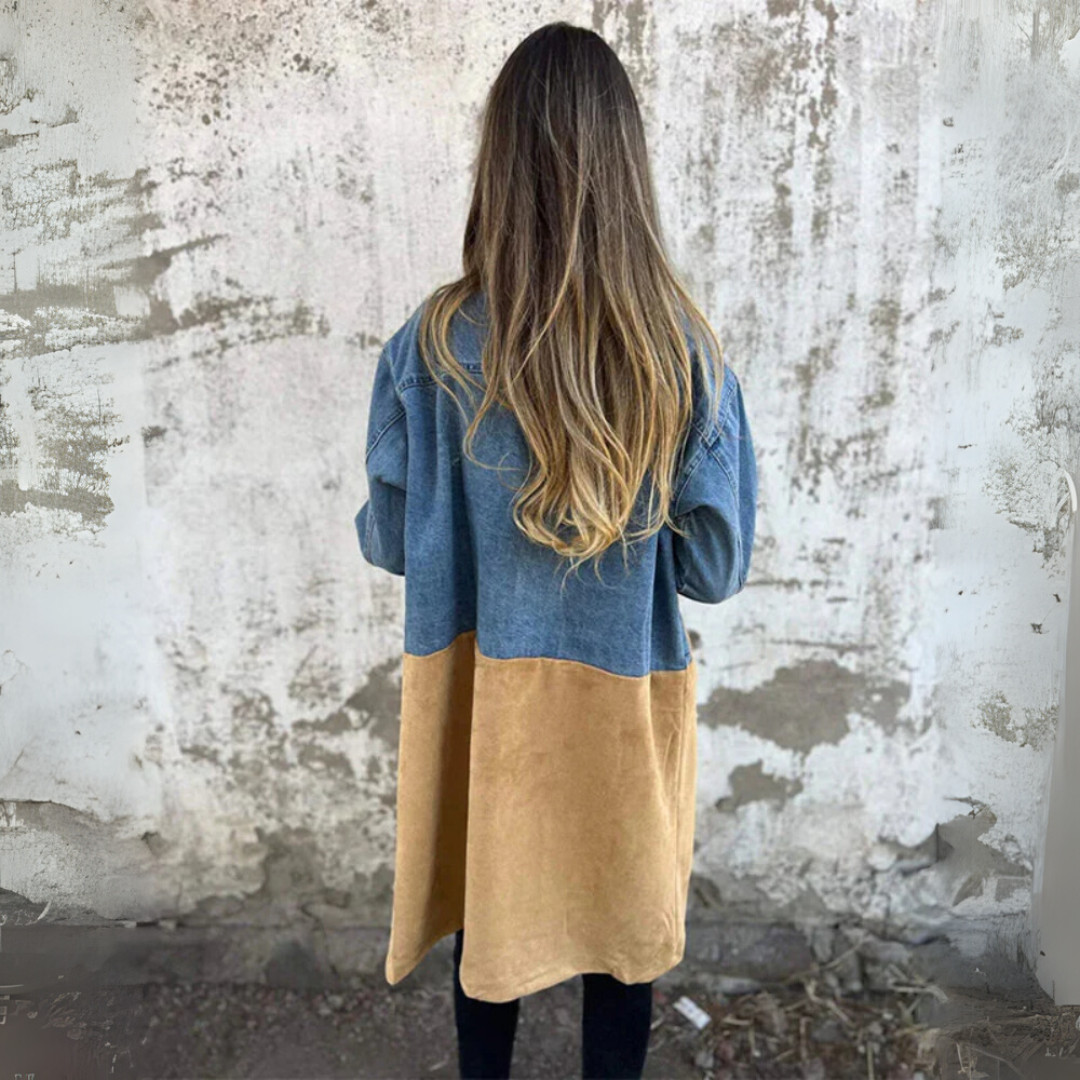 Danica | Chic Comfort Jacket