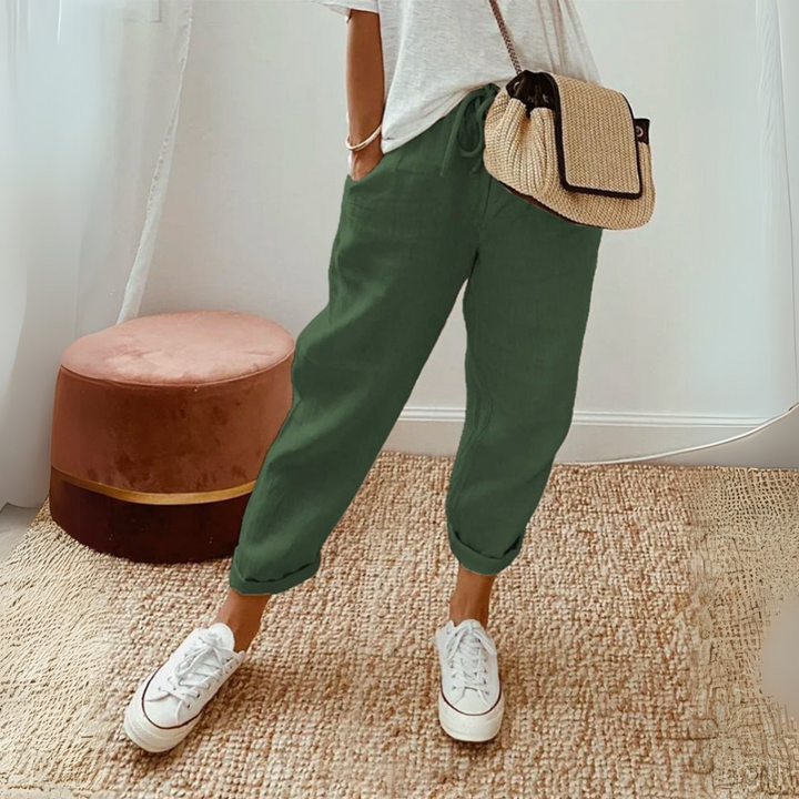 Ellie | Chic Comfort Pants