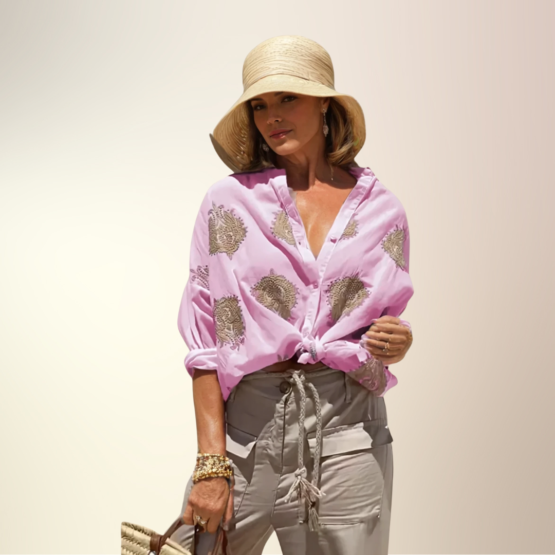 Tessia | Chic Stylish Blouse