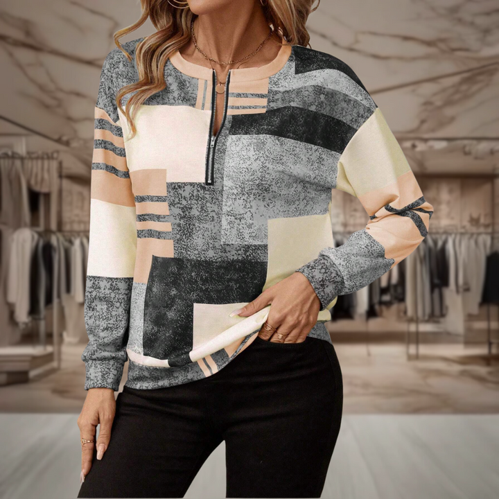 Hilda | Vintage Comfort Sweater