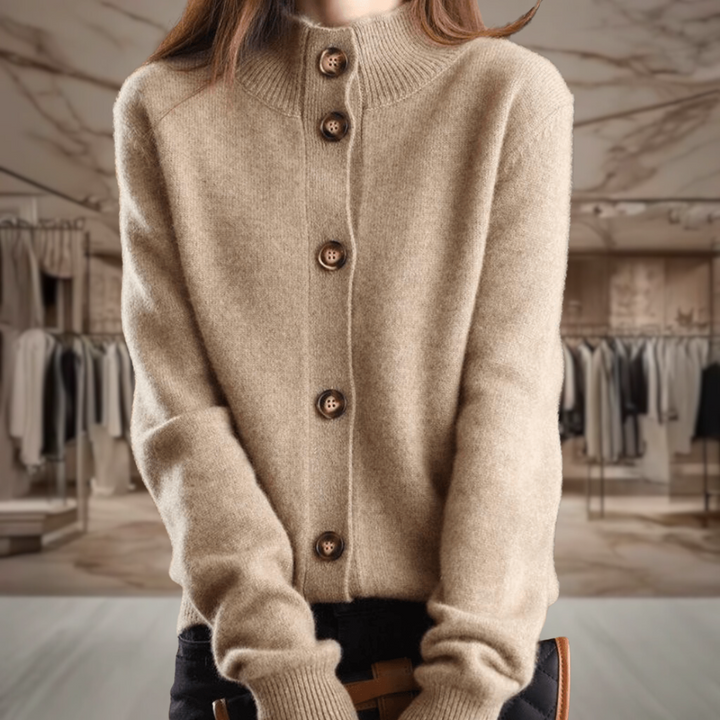 Zoe | Cozy Luxe Sweater