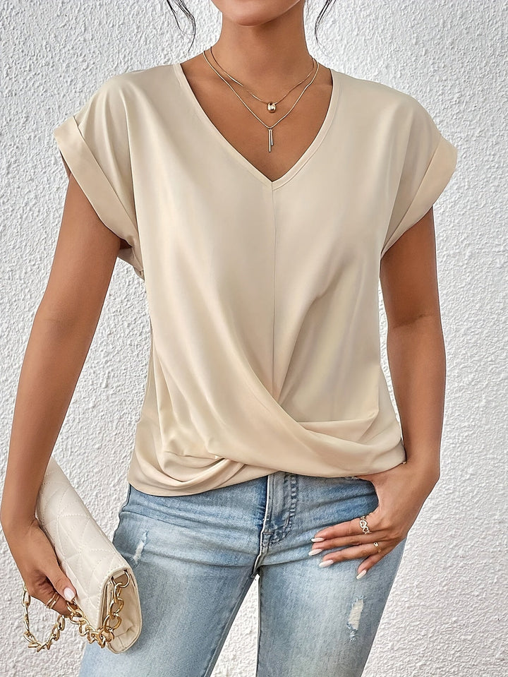Anya | Timeless Comfort Blouse