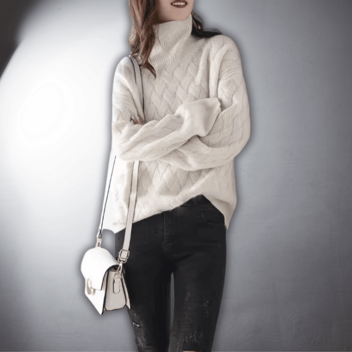 Evelyn | Timeless Comfort Sweater