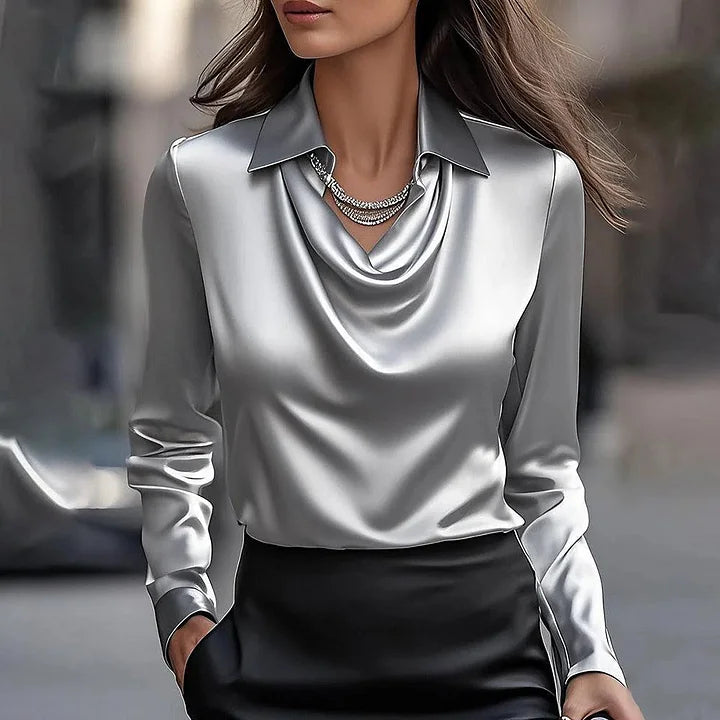 Rachel | Chic Elegant Blouse