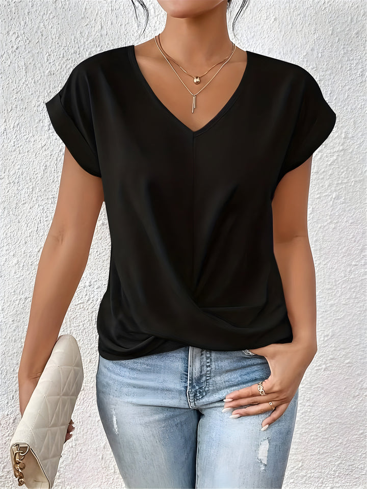 Anya | Timeless Comfort Blouse