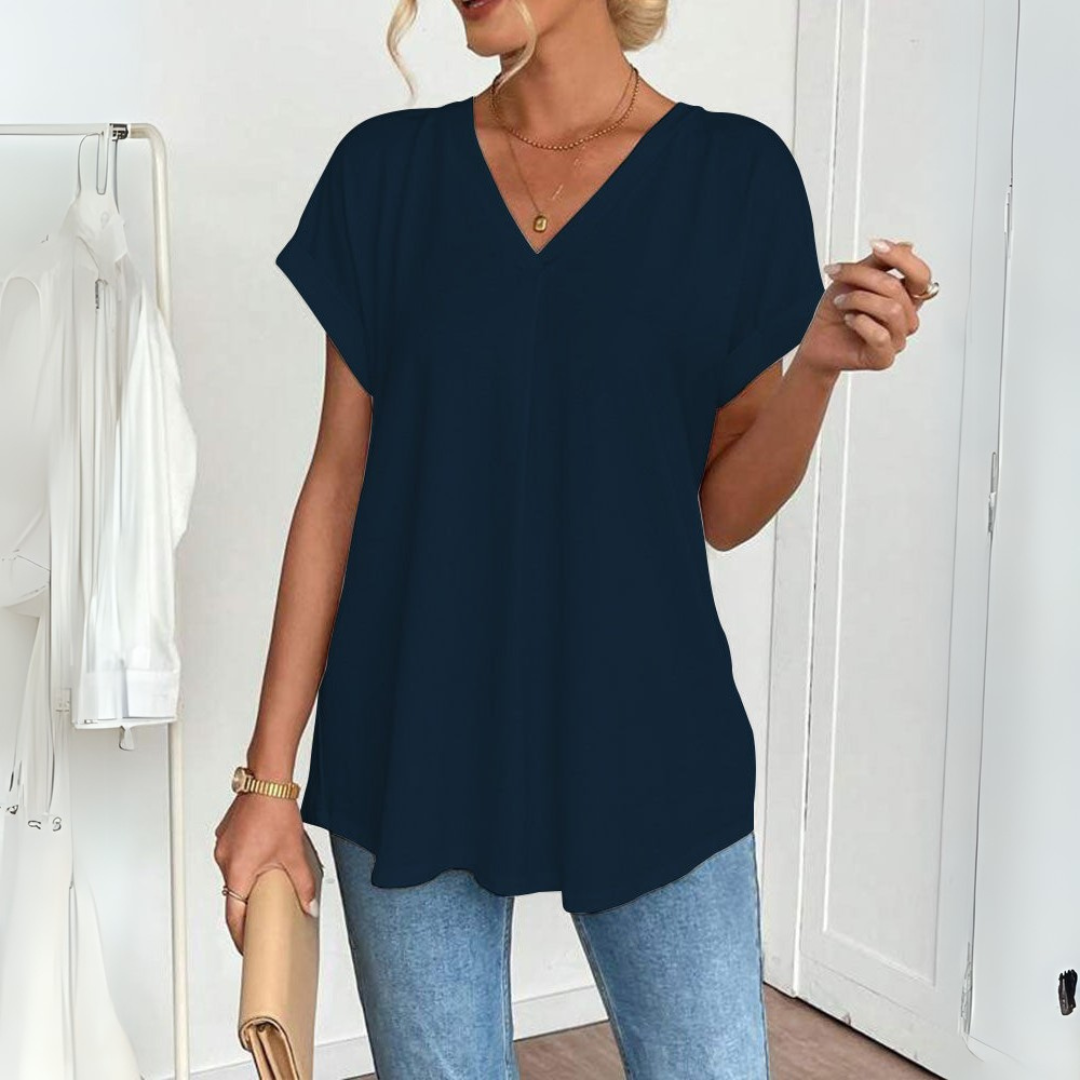 Kaia | Elegant Timeless Blouse
