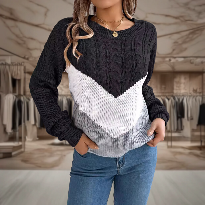 Effie | Comfort Knit Sweater