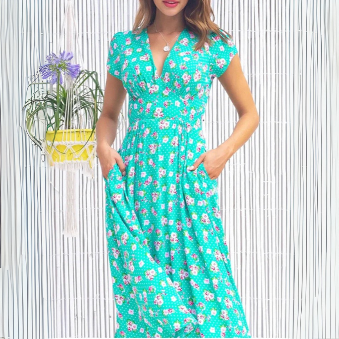 Dani | Chic Midi Dress