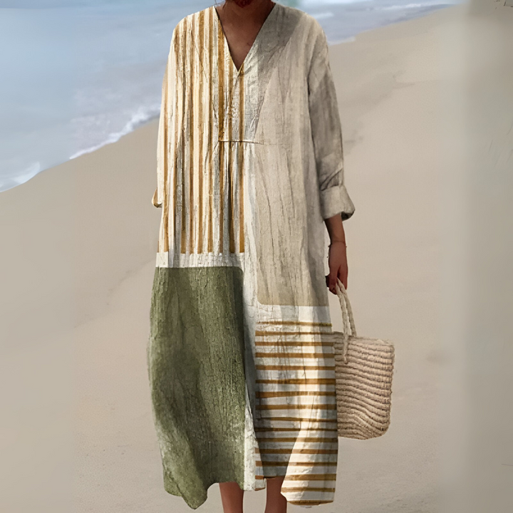 Olalla | Elegant Everyday Dress
