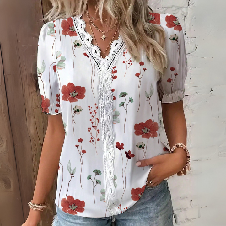 Maris | Flattering Timeless Blouse (Buy 1, Get 1 FREE)
