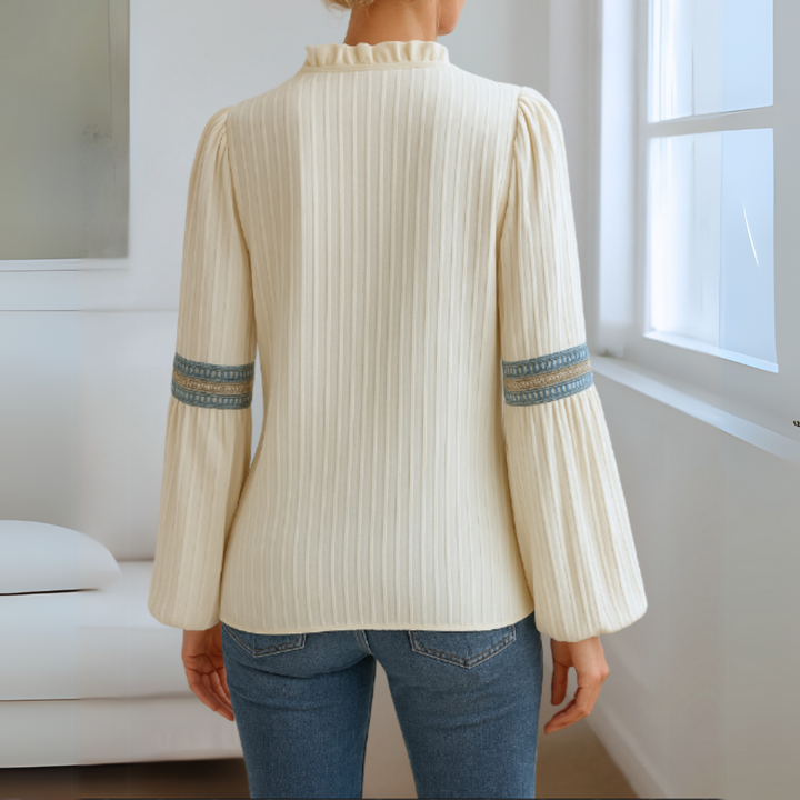 Tessara | Elegant Everyday Blouse