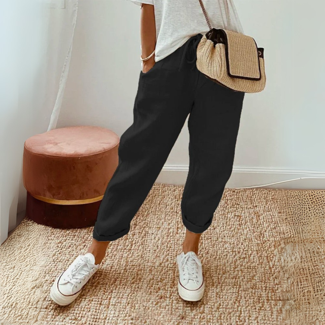 Ellie | Chic Comfort Pants