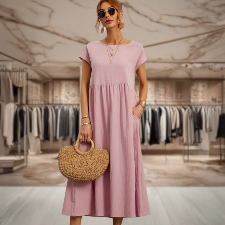 Alira | Everyday Comfort Dress