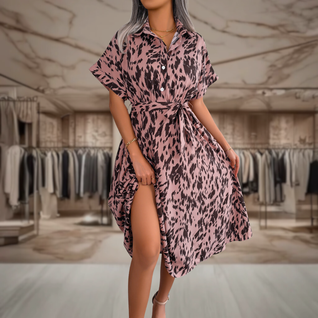Ellie | Flattering Everyday Dress